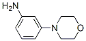 159724-40-0,3-(4-Morpholinyl)aniline