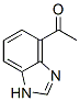 159724-51-3,Ethanone,1-(1H-benzimidazol-4-yl)-