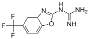 159734-01-7,(5-(TRIFLUOROMETHYL)BENZO[D]OXAZOL-2-YL)GUANIDINE