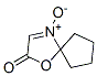 159734-82-4,1-Oxa-4-azaspiro[4.4]non-3-en-2-one,4-oxide(9CI)