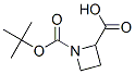 159749-28-7,AZETIDINE-1,2-DICARBOXYLIC ACID 1-TERT-BUTYL ESTER