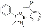 159752-38-2,1,3,2-Oxazaborolidine,  2-[2-(1-methoxyethyl)phenyl]-3,4-dimethyl-5-phenyl-