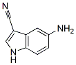 159768-57-7,5-AMINO-3-CYANOINDOLE