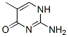 15981-91-6,4(1H)-Pyrimidinone, 2-amino-5-methyl- (7CI,8CI,9CI)