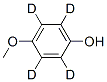 159839-23-3,4-METHOXYPHENOL-2,3,5,6-D4