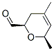 159849-67-9,2H-Pyran-2-carboxaldehyde, 3,6-dihydro-4,6-dimethyl-, cis- (9CI)