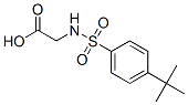 159855-97-7,2-(([4-(TERT-BUTYL)PHENYL]SULFONYL)AMINO)ACETIC ACID