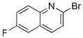 159870-91-4,2-BROMO-6-FLUOROQUINOLINE