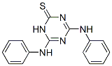 15989-50-1,4,6-dianilino-1,3,5-triazine-2(1H)-thione