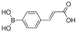 159896-15-8,4-(2-CARBOXYVINYL)BENZENEBORONIC ACID