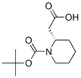 159898-10-9,(S)-2-CARBOXYMETHYL-PIPERIDINE-1-CARBOXYLIC ACID TERT-BUTYL ESTER