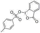 159950-96-6,1-[[(4-METHYLPHENYL)SULPHONYL]OXY]-1,2-BENZIODOXOL-3(1H)-ONE