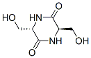 15996-16-4,2,5-Piperazinedione,3,6-bis(hydroxymethyl)-,trans-(8CI,9CI)