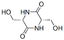 15996-17-5,2,5-Piperazinedione,3,6-bis(hydroxymethyl)-,cis-(8CI,9CI)