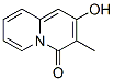 15997-24-7,2-Hydroxy-3-methyl-quinolizin-4-one