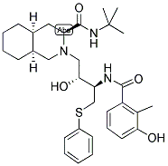 159989-64-7,NELFINAVIR