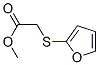 16003-16-0,methyl (2-furylthio)acetate