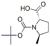 160033-52-3,(2S,5R)-N-Boc-5-methylpyrrolidine-2-carboxylic acid