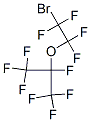 16005-49-5,1-BROMO-2-(HEPTAFLUOROISOPROPOXY)TETRAFLUOROETHANE, 97% MIN.