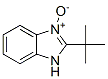 16007-55-9,Benzimidazole, 2-tert-butyl-, 3-oxide (8CI)