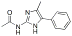 160072-51-5,N-(4-METHYL-5-PHENYL-1H-IMIDAZOL-2-YL)ACETAMIDE