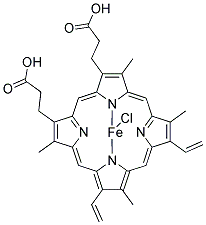 16009-13-5,Hemin