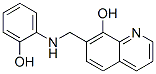 160094-88-2,7-((2-HYDROXYPHENYLAMINO)METHYL)QUINOLIN-8-OL