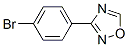 16013-07-3,3-(4-BROMOPHENYL)-1,2,4-OXADIAZOLE