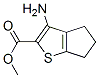 160133-73-3,4H-Cyclopenta[b]thiophene-2-carboxylicacid,3-amino-5,6-dihydro-,methyl