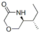 160141-20-8,(5S)-5-[(1S)-Methylpropyl]-morpholin-3-one