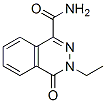 16015-57-9,3-ETHYL-4-OXO-3,4-DIHYDRO-PHTHALAZINE-1-CARBOXYLIC ACID AMIDE
