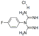 16018-82-9,N-(4-FLUOROPHENYL)IMIDODICARBONIMIDIC DIAMIDE HYDROCHLORIDE