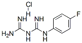 16018-83-0,1-(4-FLUOROPHENYL)BIGUANIDE HYDROCHLORIDE