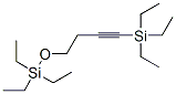160194-28-5,1-TRIETHYLSILYL-4-(TRIETHLYLSILYLOXY)-1-BUTYNE