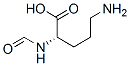 160200-90-8,L-Ornithine, N2-formyl- (9CI)