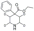 160227-47-4,NORMEPERIDINE-D4