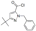 160233-29-4,1-BENZYL-3-(TERT-BUTYL)-1H-PYRAZOLE-5-CARBONYL CHLORIDE