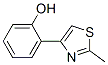 160241-65-6,2-(2-METHYL-THIAZOL-4-YL)-PHENOL