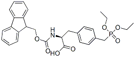 160253-13-4,FMOC-4-DIETHYLPHOSPHOMETHYL-L-PHENYLALANINE