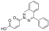 160282-16-6,(Z)-3-[[[(2-methylphenyl)-phenyl-methylidene]amino]carbamoyl]prop-2-en oic acid