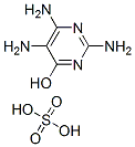2,5,6-Triaminopyrimidin-4-ol sulphate 1603-02-7,2,5,6-Triaminopyrimidin-4-ol sulphate