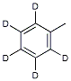 1603-99-2,TOLUENE (RING-D5)