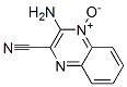 160314-96-5,2-Quinoxalinecarbonitrile,3-amino-,4-oxide(9CI)