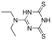 16034-25-6,6-(diethylamino)-1,3,5-triazine-2,4(1H,3H)-dithione