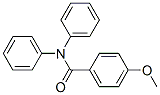 16034-40-5,N,N-DIPHENYL-4-METHOXYBENZAMIDE