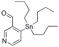 160351-06-4,4-TRIBUTYLSTANNANYLPYRIDINE-3-CARBOXALDEHYDE