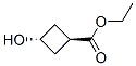 160351-88-2,Cyclobutanecarboxylic acid, 3-hydroxy-, ethyl ester, trans- (9CI)