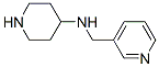 160357-88-0,1-PYRIDIN-3-YLMETHYL-PIPERIDIN-4-YLAMINE