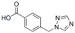 160388-54-5,4-(1H-1,2,4-TRIAZOL-1-YLMETHYL)BENZOIC ACID