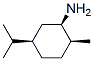 160399-92-8,Cyclohexanamine, 2-methyl-5-(1-methylethyl)-, [1R-(1alpha,2alpha,5alpha)]- (9CI)